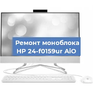 Замена оперативной памяти на моноблоке HP 24-f0159ur AiO в Перми